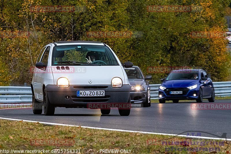 Bild #25754331 - Touristenfahrten Nürburgring Nordschleife (12.11.2023)