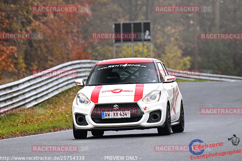 Bild #25754339 - Touristenfahrten Nürburgring Nordschleife (12.11.2023)