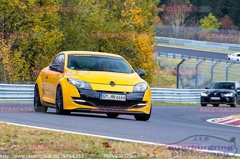 Bild #25754353 - Touristenfahrten Nürburgring Nordschleife (12.11.2023)