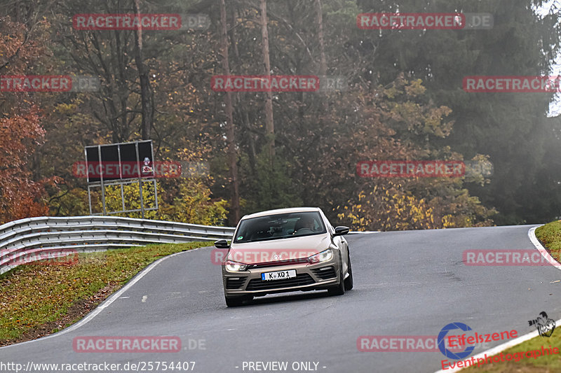 Bild #25754407 - Touristenfahrten Nürburgring Nordschleife (12.11.2023)