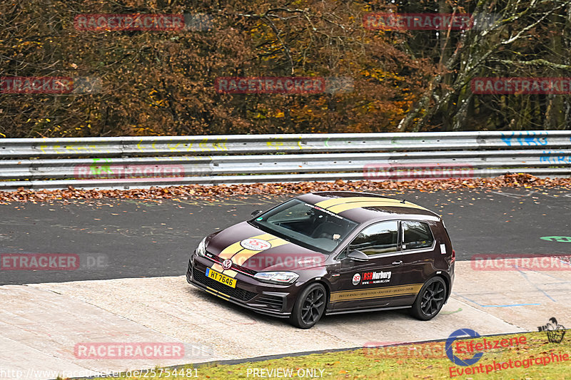 Bild #25754481 - Touristenfahrten Nürburgring Nordschleife (12.11.2023)