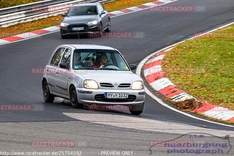 Bild #25754592 - Touristenfahrten Nürburgring Nordschleife (12.11.2023)