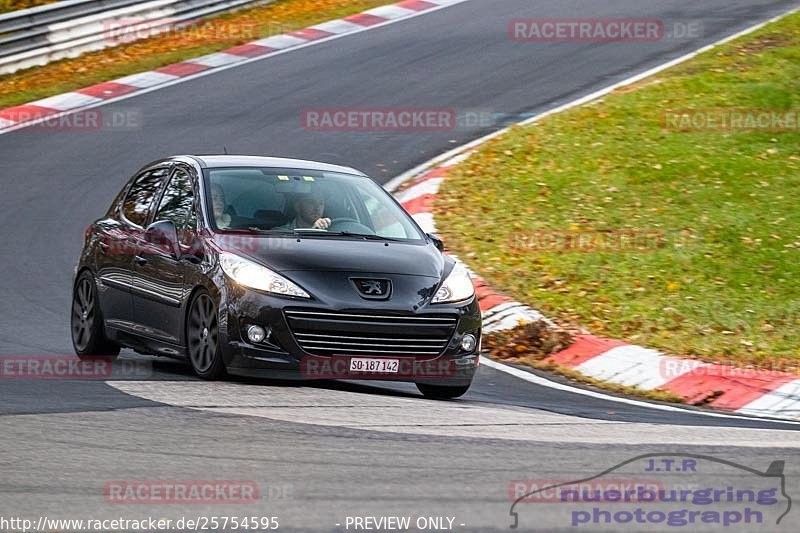 Bild #25754595 - Touristenfahrten Nürburgring Nordschleife (12.11.2023)