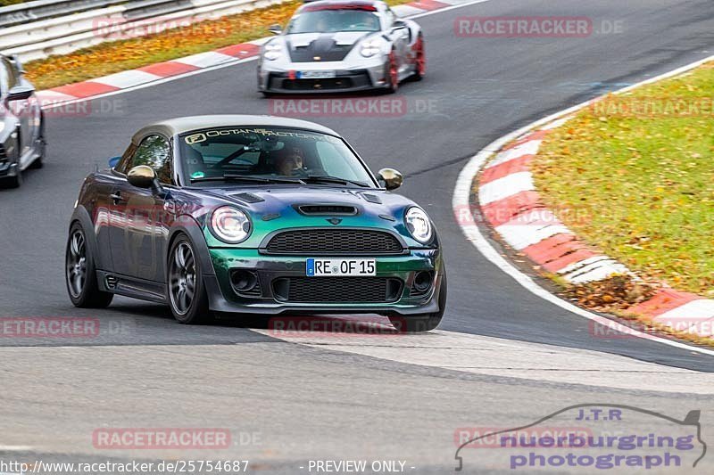 Bild #25754687 - Touristenfahrten Nürburgring Nordschleife (12.11.2023)