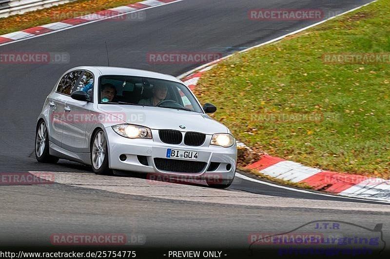 Bild #25754775 - Touristenfahrten Nürburgring Nordschleife (12.11.2023)