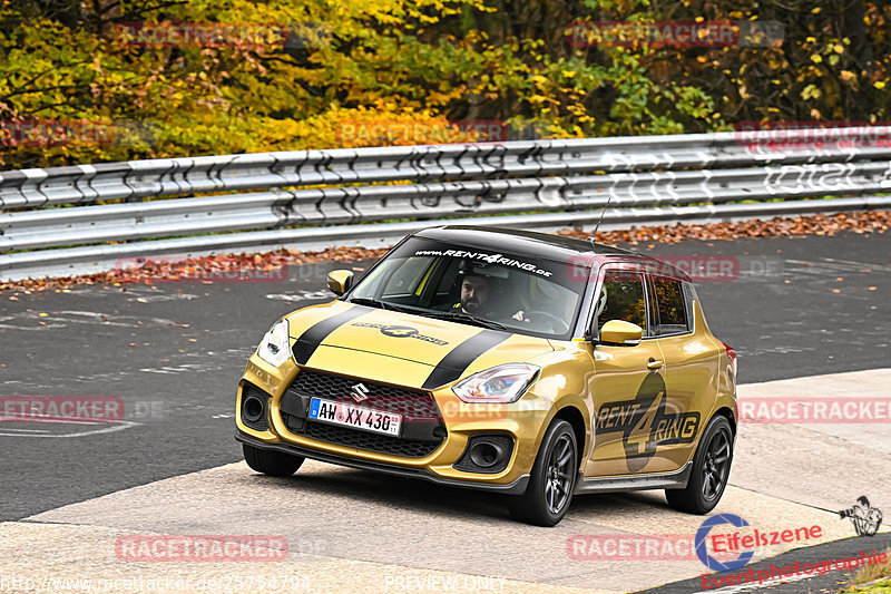 Bild #25754794 - Touristenfahrten Nürburgring Nordschleife (12.11.2023)