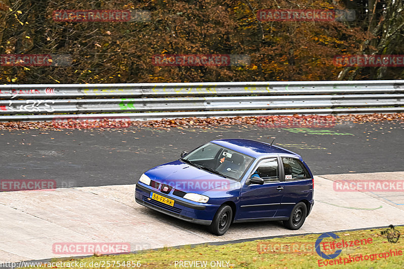 Bild #25754856 - Touristenfahrten Nürburgring Nordschleife (12.11.2023)