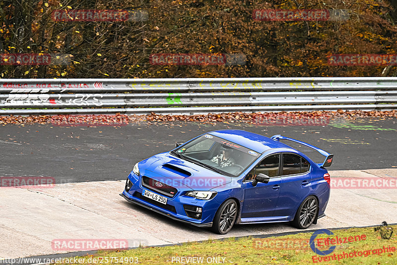 Bild #25754903 - Touristenfahrten Nürburgring Nordschleife (12.11.2023)