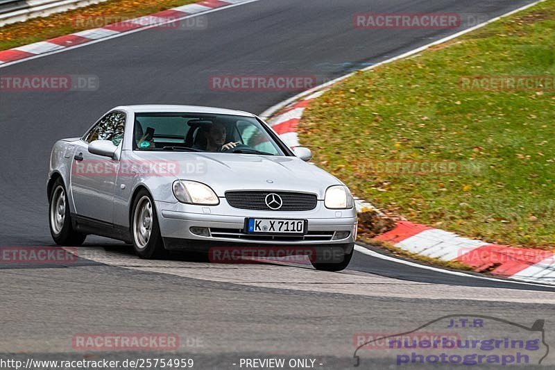 Bild #25754959 - Touristenfahrten Nürburgring Nordschleife (12.11.2023)