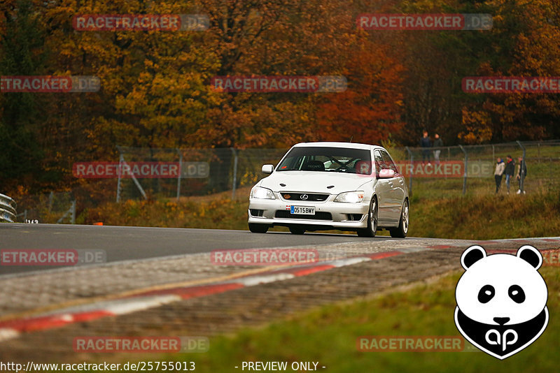 Bild #25755013 - Touristenfahrten Nürburgring Nordschleife (12.11.2023)