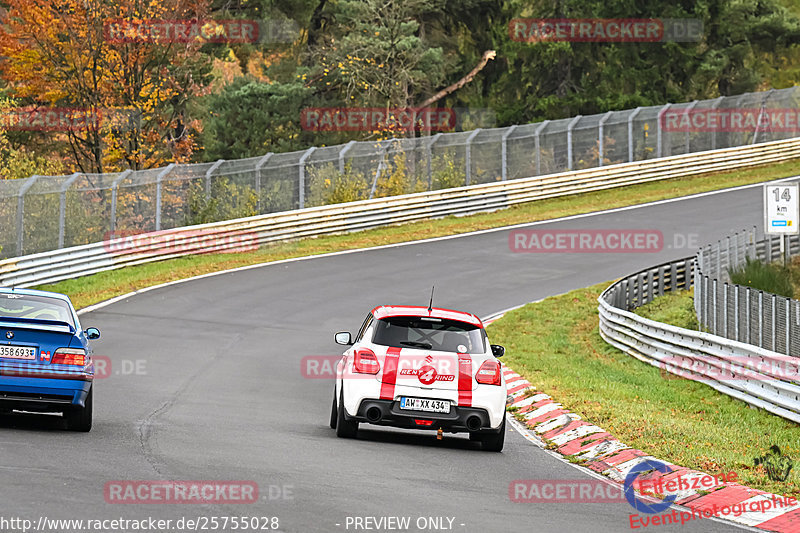 Bild #25755028 - Touristenfahrten Nürburgring Nordschleife (12.11.2023)