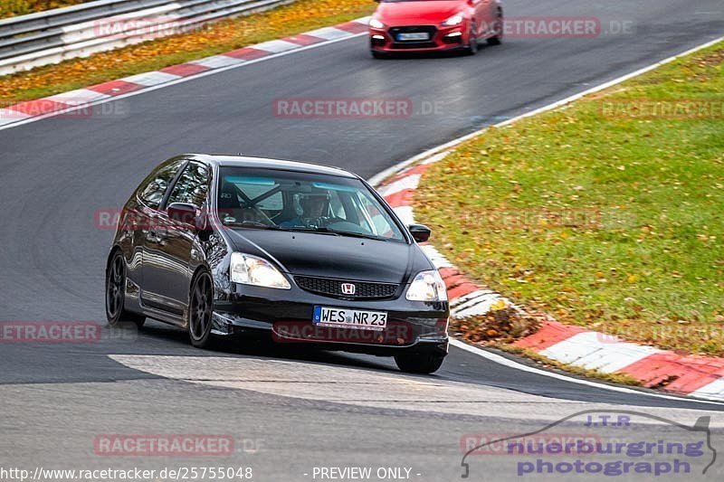 Bild #25755048 - Touristenfahrten Nürburgring Nordschleife (12.11.2023)