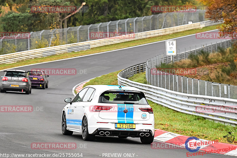 Bild #25755054 - Touristenfahrten Nürburgring Nordschleife (12.11.2023)