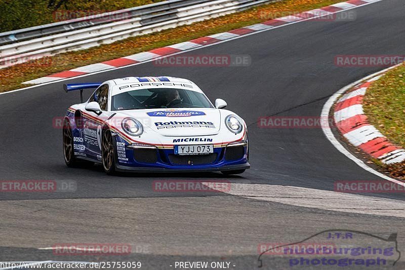 Bild #25755059 - Touristenfahrten Nürburgring Nordschleife (12.11.2023)