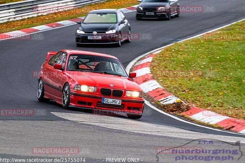 Bild #25755074 - Touristenfahrten Nürburgring Nordschleife (12.11.2023)