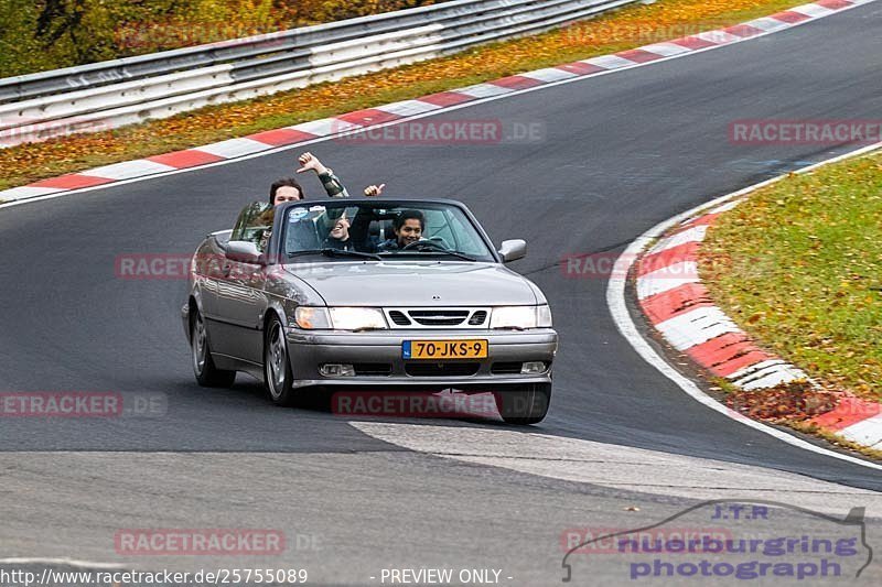 Bild #25755089 - Touristenfahrten Nürburgring Nordschleife (12.11.2023)