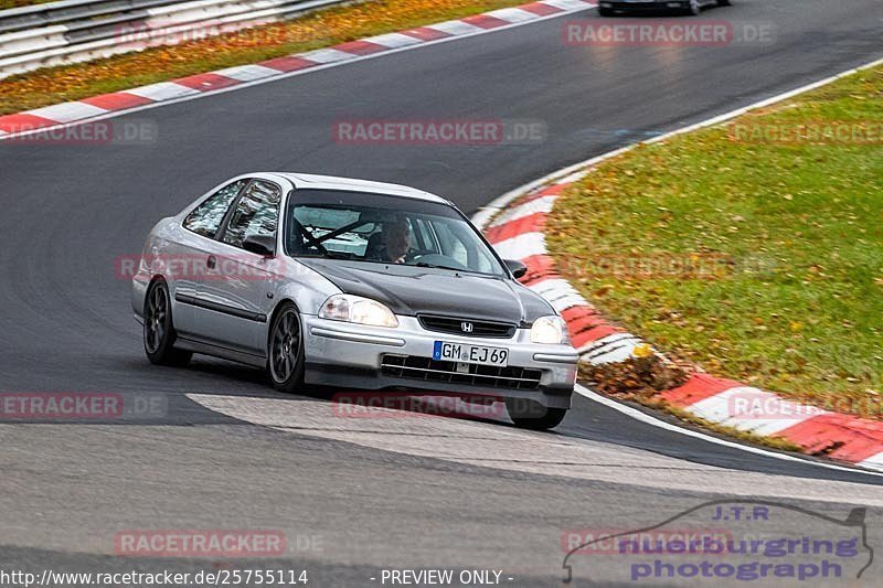 Bild #25755114 - Touristenfahrten Nürburgring Nordschleife (12.11.2023)