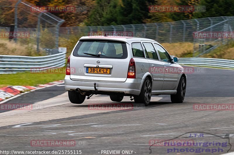 Bild #25755115 - Touristenfahrten Nürburgring Nordschleife (12.11.2023)