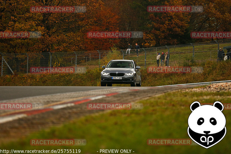 Bild #25755119 - Touristenfahrten Nürburgring Nordschleife (12.11.2023)