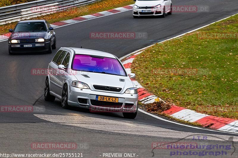 Bild #25755121 - Touristenfahrten Nürburgring Nordschleife (12.11.2023)