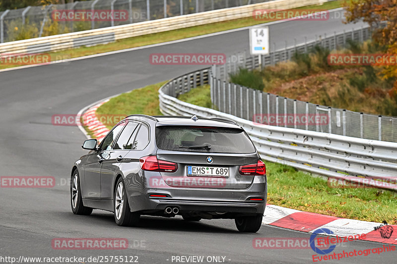 Bild #25755122 - Touristenfahrten Nürburgring Nordschleife (12.11.2023)