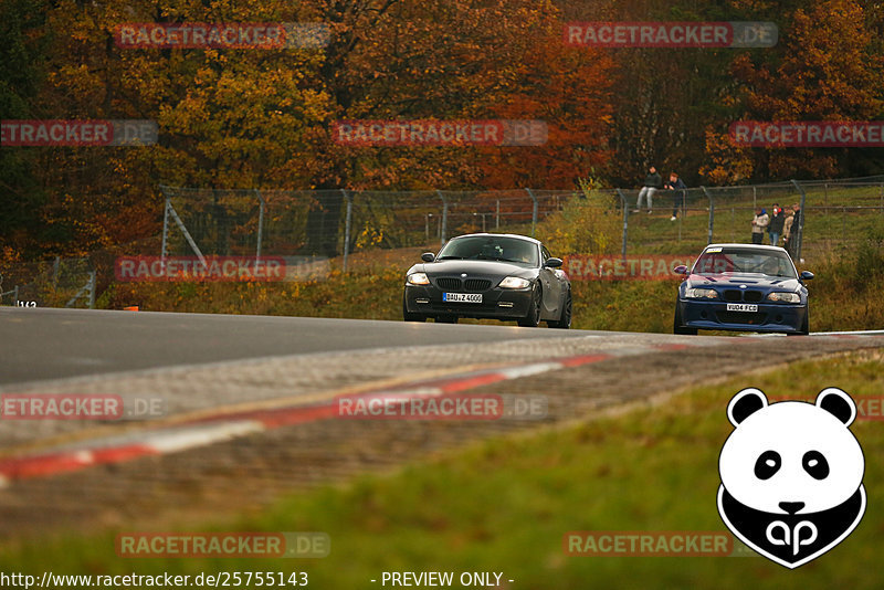 Bild #25755143 - Touristenfahrten Nürburgring Nordschleife (12.11.2023)