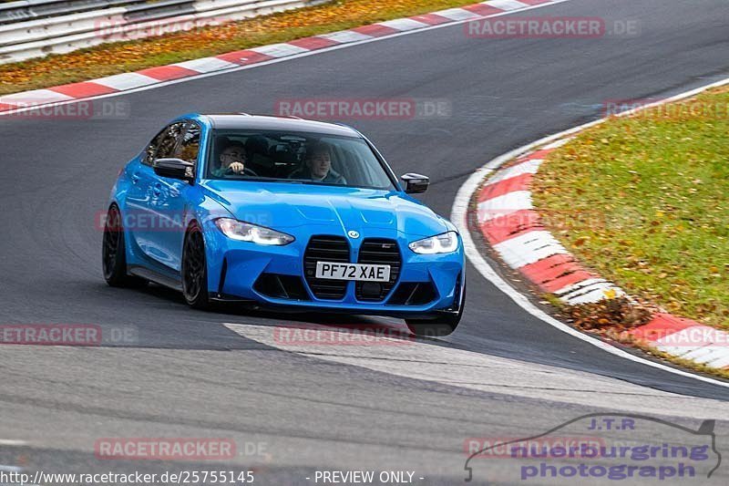 Bild #25755145 - Touristenfahrten Nürburgring Nordschleife (12.11.2023)