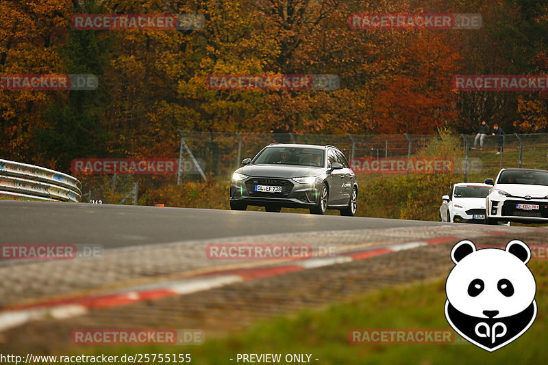 Bild #25755155 - Touristenfahrten Nürburgring Nordschleife (12.11.2023)