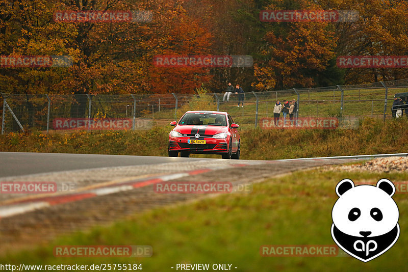 Bild #25755184 - Touristenfahrten Nürburgring Nordschleife (12.11.2023)