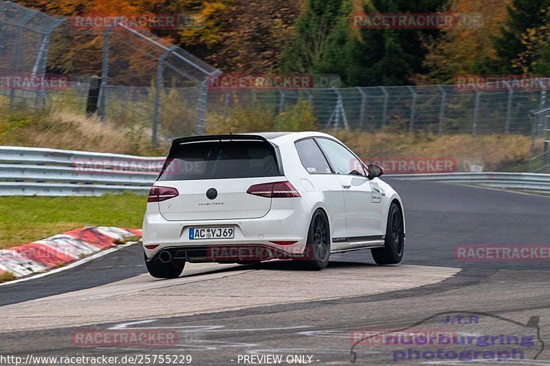 Bild #25755229 - Touristenfahrten Nürburgring Nordschleife (12.11.2023)