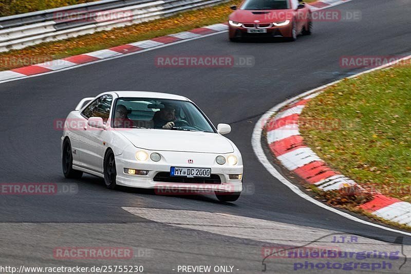 Bild #25755230 - Touristenfahrten Nürburgring Nordschleife (12.11.2023)