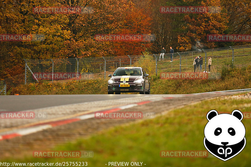 Bild #25755233 - Touristenfahrten Nürburgring Nordschleife (12.11.2023)