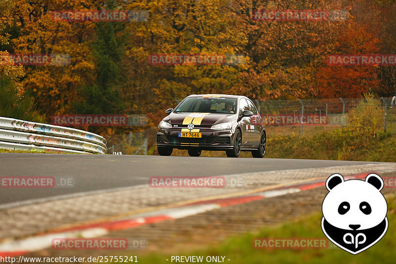 Bild #25755241 - Touristenfahrten Nürburgring Nordschleife (12.11.2023)