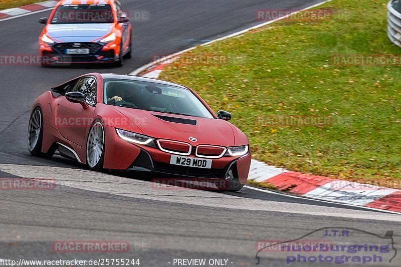 Bild #25755244 - Touristenfahrten Nürburgring Nordschleife (12.11.2023)