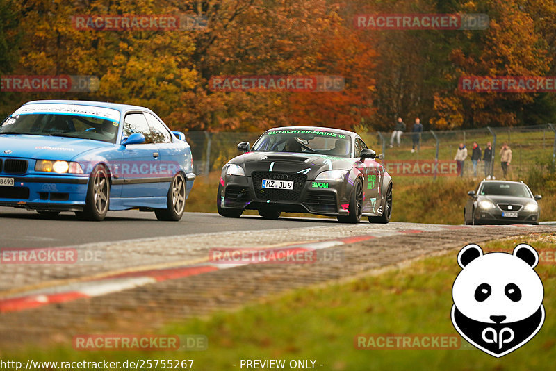 Bild #25755267 - Touristenfahrten Nürburgring Nordschleife (12.11.2023)