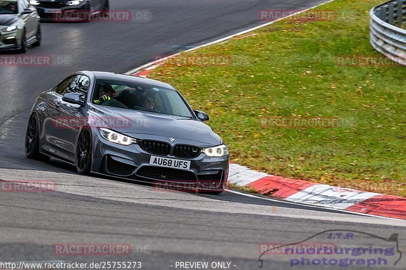 Bild #25755273 - Touristenfahrten Nürburgring Nordschleife (12.11.2023)