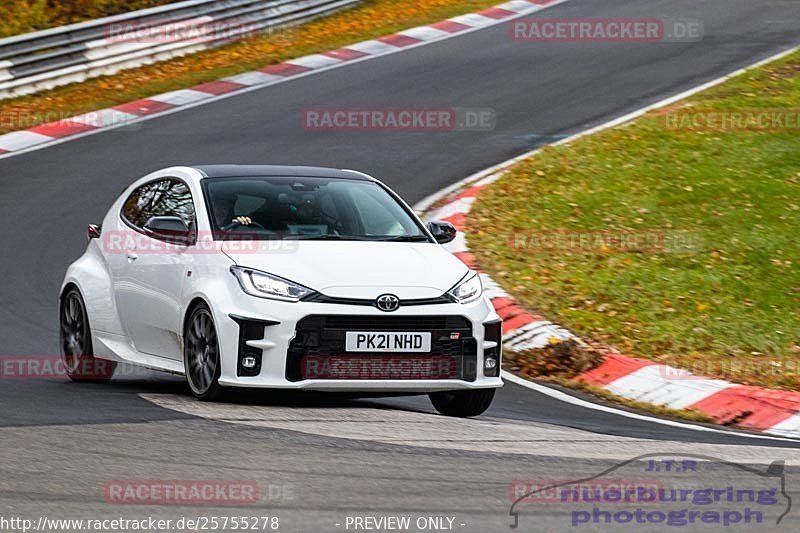 Bild #25755278 - Touristenfahrten Nürburgring Nordschleife (12.11.2023)