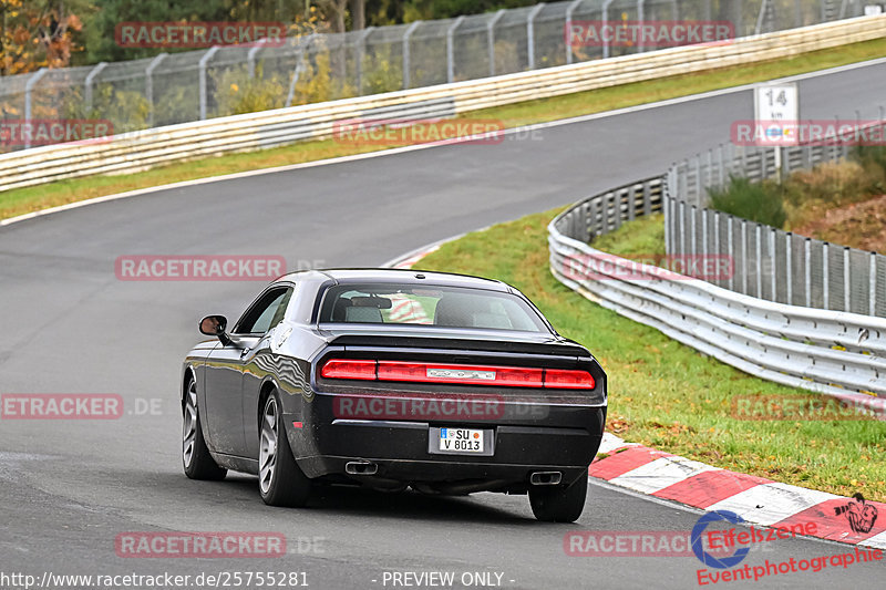 Bild #25755281 - Touristenfahrten Nürburgring Nordschleife (12.11.2023)