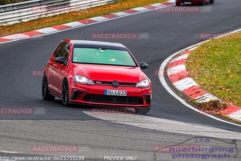 Bild #25755299 - Touristenfahrten Nürburgring Nordschleife (12.11.2023)