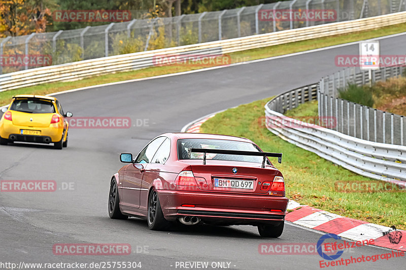 Bild #25755304 - Touristenfahrten Nürburgring Nordschleife (12.11.2023)