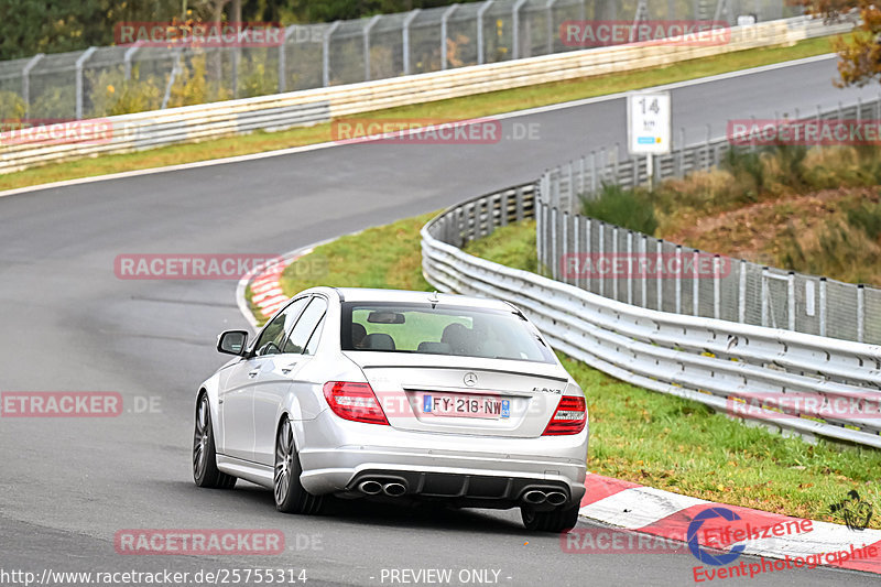 Bild #25755314 - Touristenfahrten Nürburgring Nordschleife (12.11.2023)