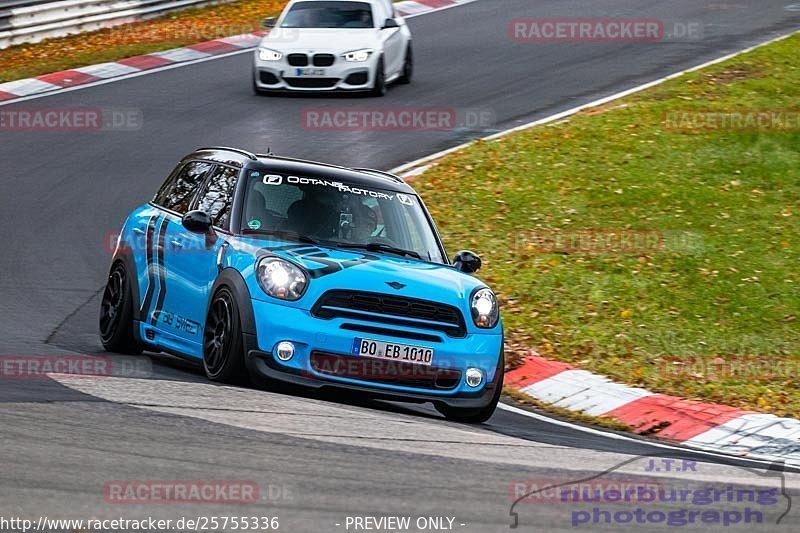 Bild #25755336 - Touristenfahrten Nürburgring Nordschleife (12.11.2023)