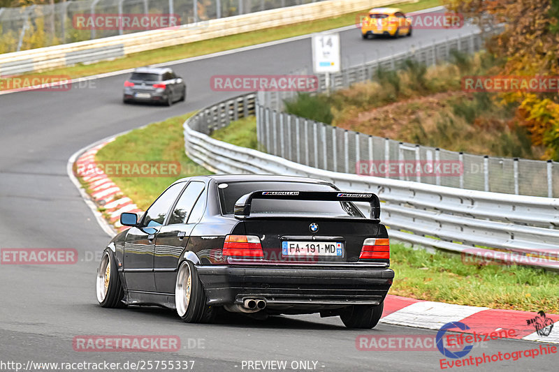 Bild #25755337 - Touristenfahrten Nürburgring Nordschleife (12.11.2023)