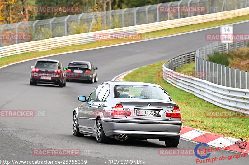 Bild #25755339 - Touristenfahrten Nürburgring Nordschleife (12.11.2023)