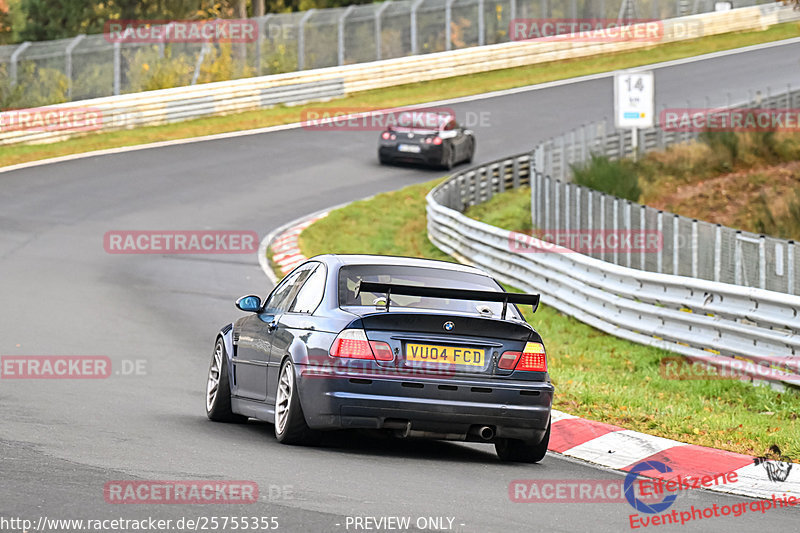 Bild #25755355 - Touristenfahrten Nürburgring Nordschleife (12.11.2023)