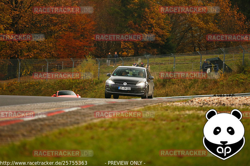 Bild #25755363 - Touristenfahrten Nürburgring Nordschleife (12.11.2023)