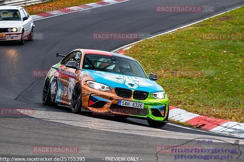 Bild #25755395 - Touristenfahrten Nürburgring Nordschleife (12.11.2023)