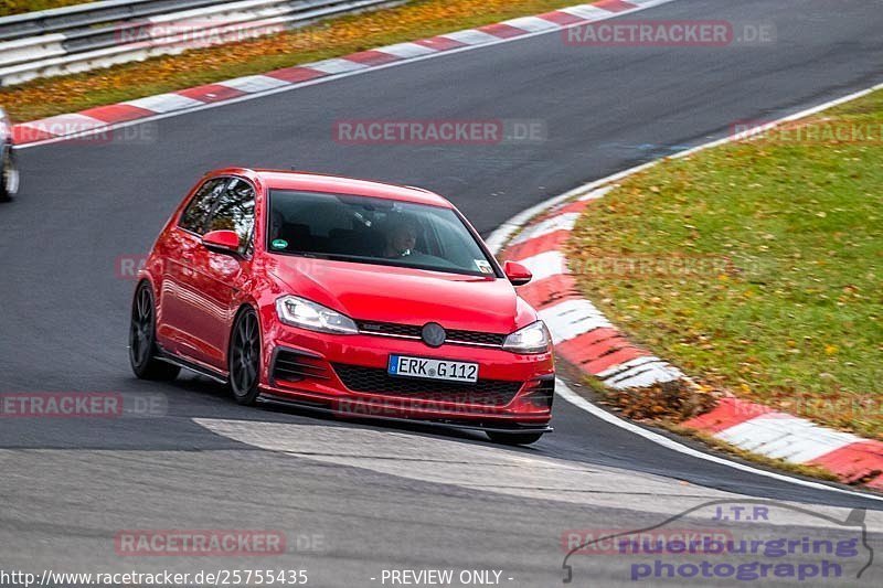 Bild #25755435 - Touristenfahrten Nürburgring Nordschleife (12.11.2023)