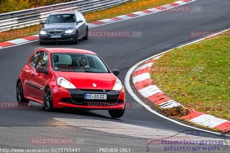 Bild #25755447 - Touristenfahrten Nürburgring Nordschleife (12.11.2023)