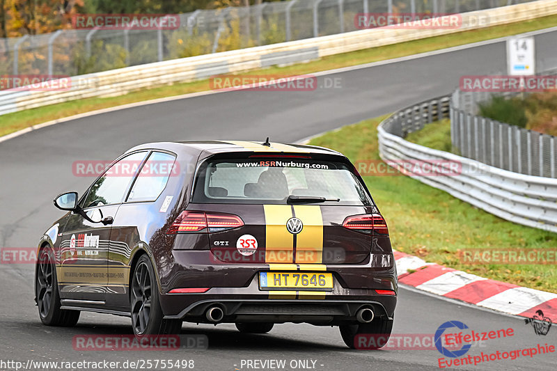 Bild #25755498 - Touristenfahrten Nürburgring Nordschleife (12.11.2023)